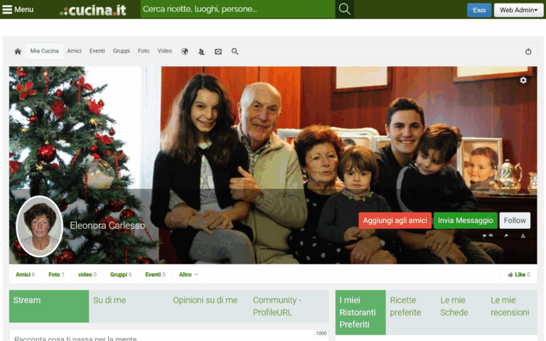 Scopri di più sull'articolo Cucina.it