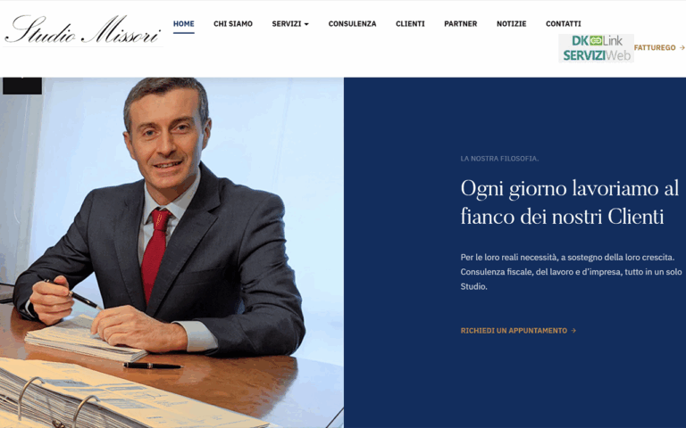 Scopri di più sull'articolo Studio Missori