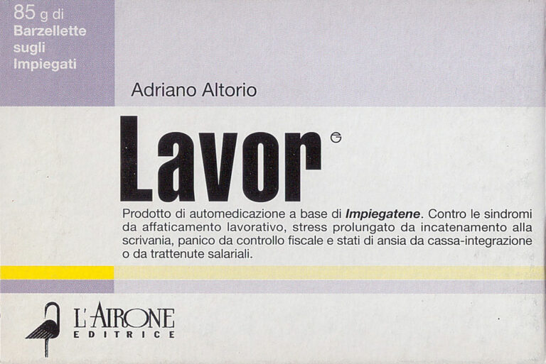 Scopri di più sull'articolo Lavor