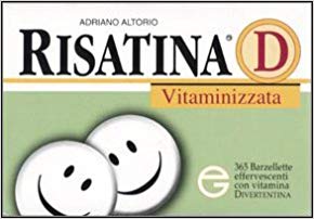 Scopri di più sull'articolo Risatina D