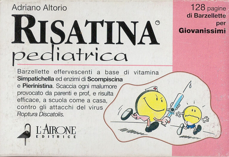 Scopri di più sull'articolo Risatina Pediatrica