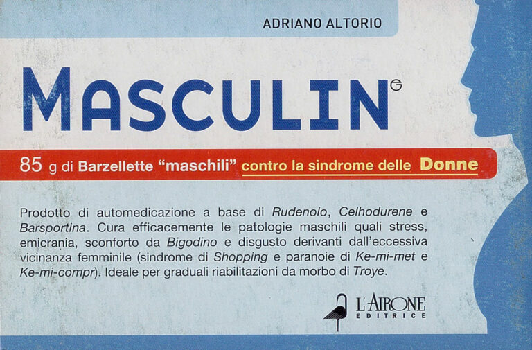 Scopri di più sull'articolo Masculin