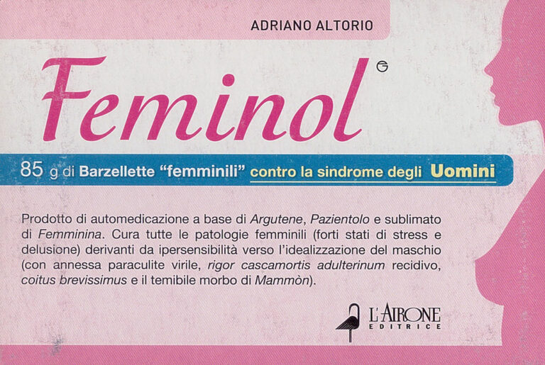 Scopri di più sull'articolo Feminol