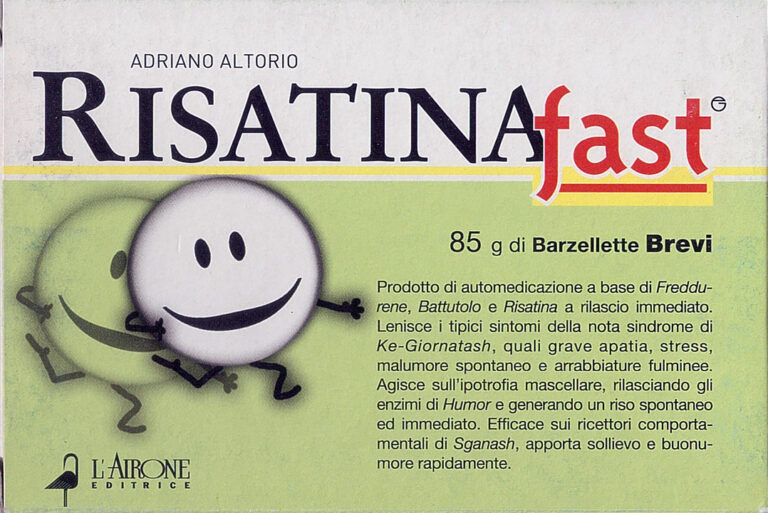 Scopri di più sull'articolo Risatina Fast