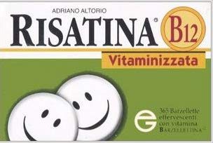 Scopri di più sull'articolo Risatina B12