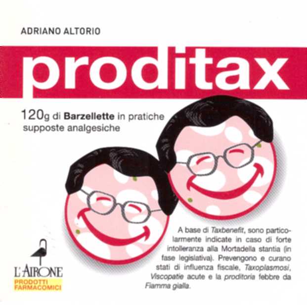 Scopri di più sull'articolo Proditax