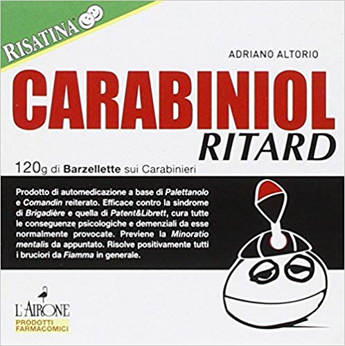 Scopri di più sull'articolo Carabiniol