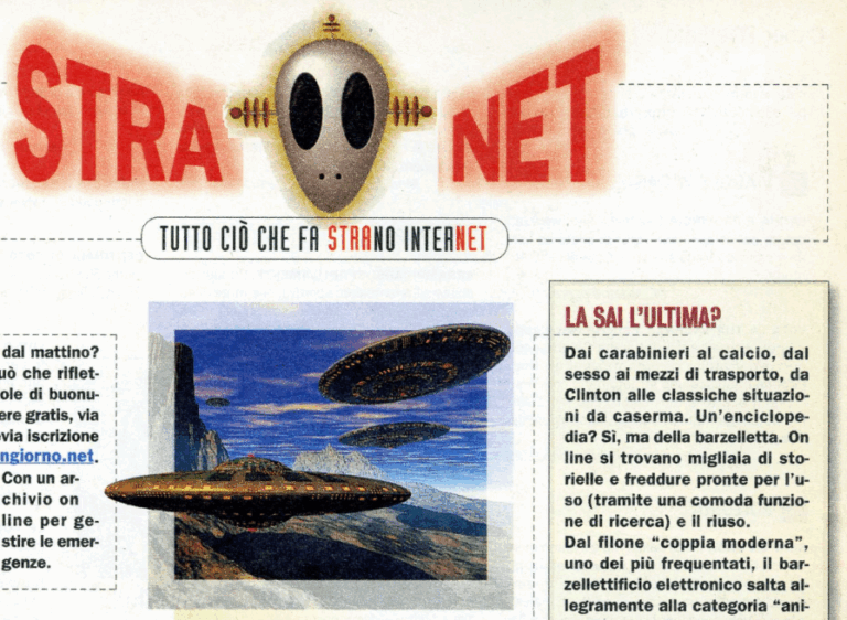 Scopri di più sull'articolo La sai l’ultima?