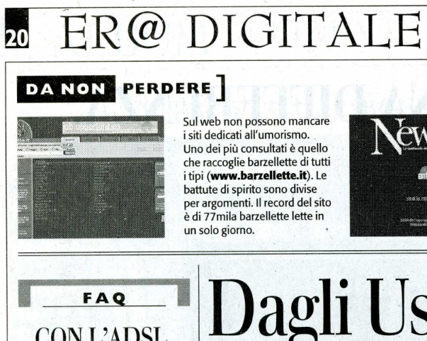 Scopri di più sull'articolo Era digitale. Da non perdere