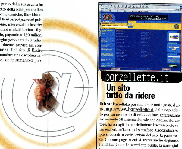 Scopri di più sull'articolo Un sito tutto da ridere