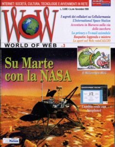 Scopri di più sull'articolo Un mare di risate (World of Web)