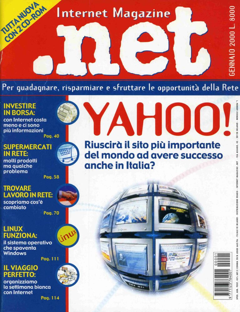 Scopri di più sull'articolo Ridi che ti passa (Internet Magazine)