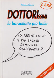 Scopri di più sull'articolo Dottorissimi. Le barzellette più belle