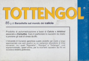 Scopri di più sull'articolo Tottengol