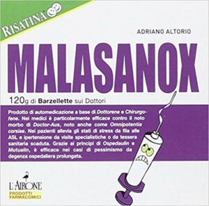 Scopri di più sull'articolo Malasanox