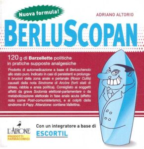 Scopri di più sull'articolo Berluscopan. Nuova formula