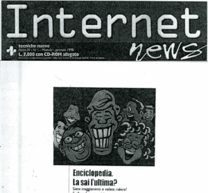 Scopri di più sull'articolo Enciclopedia. La sai l’ultima? (Internet News)