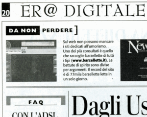 Scopri di più sull'articolo Era digitale. Da non perdere (Il Giornale)