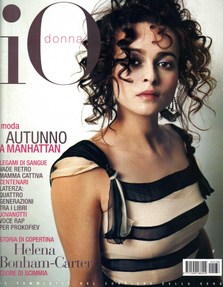 Scopri di più sull'articolo La Satira va in rete (io Donna, Corriere della Sera)