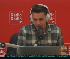 Scopri di più sull'articolo Un Giorno Speciale – Adriano Altorio (Portavoce di “Pino il tombino di Mezzocammino), Radio Radio TV