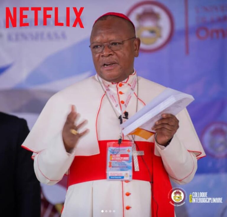 Scopri di più sull'articolo Fortemente sponsorizzato da Netflix tra i papabili ci sarebbe il Cardinale…