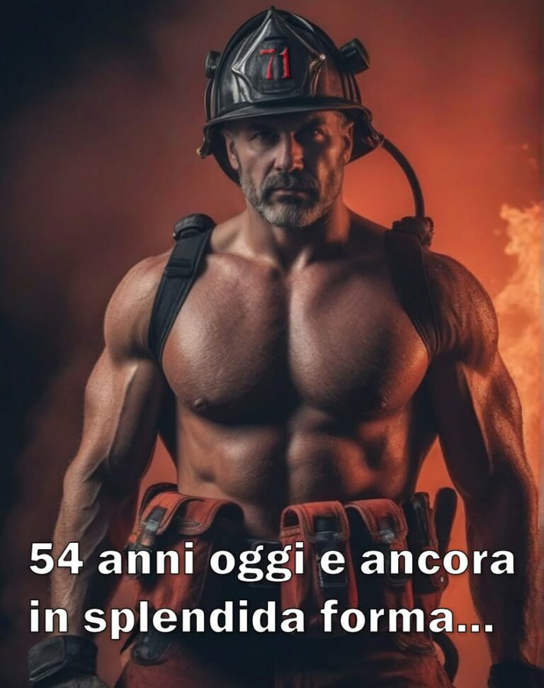 Scopri di più sull'articolo Compio 54 anni oggi ma non si direbbe, vero? DISCLAIMER: Nessun cervello…