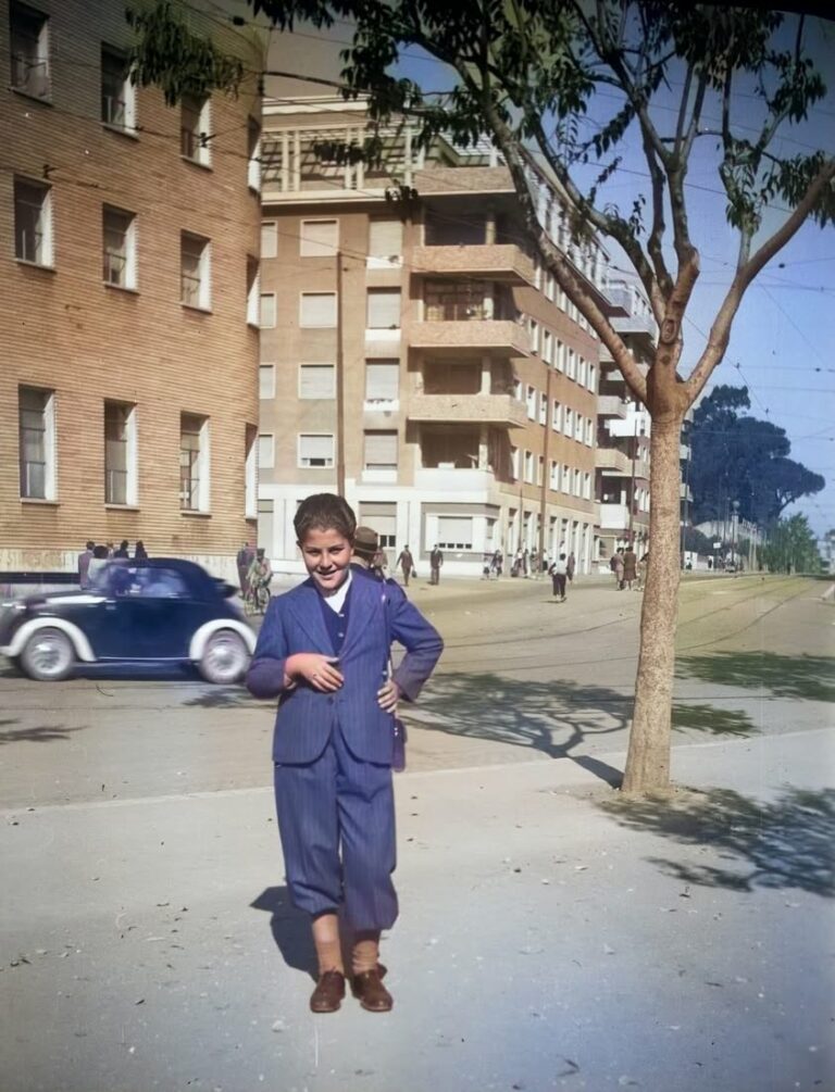 Scopri di più sull'articolo Ho dato in pasto questa immagine di mio papà a ChatGPT o3 e gli ho chiesto: “A…