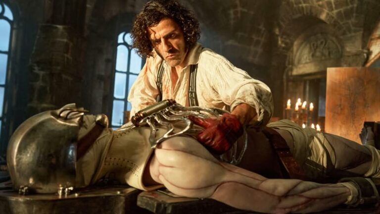 Scopri di più sull'articolo Frankenstein di Guillermo del Toro sarà anche molto bello. Ma io ho avuto la…