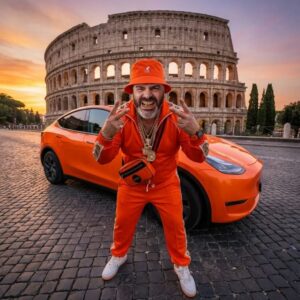 Scopri di più sull'articolo Yo, yo, yo… Brothers n sisterz #ai #nanobanana #rapper #poes.ia…