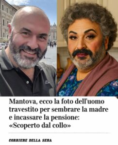 Scopri di più sull'articolo Non deve essere molto furbo sto tizio…