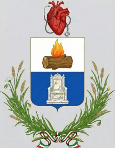 Scopri di più sull'articolo Ho creato questo stemma nobiliare per degli amici. Con degli elementi…