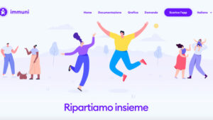 Scopri di più sull'articolo Ho scaricato ieri Immuni e sto già al livello 15. Mi sapete dire come superare…