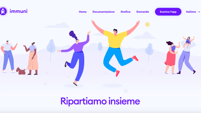 Scopri di più sull'articolo Ho scaricato ieri Immuni e sto già al livello 15. Mi sapete dire come superare…