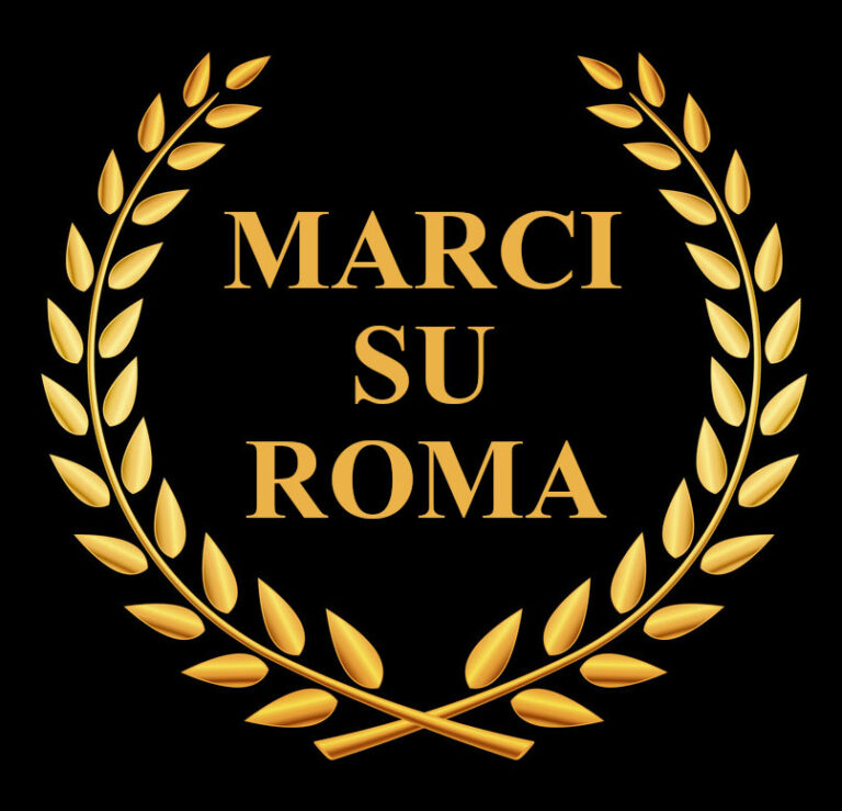 Scopri di più sull'articolo MARCI SU ROMA…