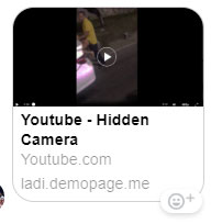 Scopri di più sull'articolo Ragazzuoli belli… è già il terzo amico che mi manda un video che sembra…