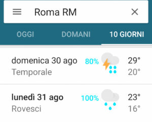 Scopri di più sull'articolo Il 31 agosto rappresenta, da sempre per me, il giorno più brutto dell’anno. Era…