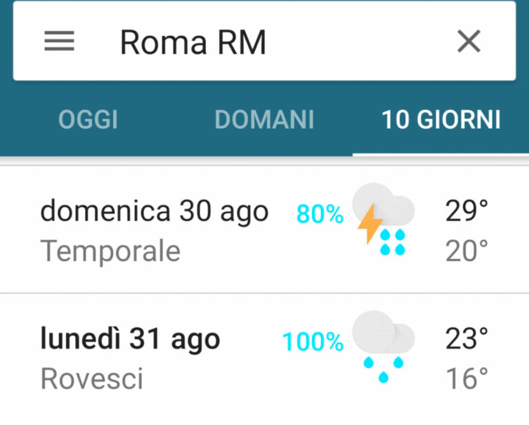 Scopri di più sull'articolo Il 31 agosto rappresenta, da sempre per me, il giorno più brutto dell’anno. Era…