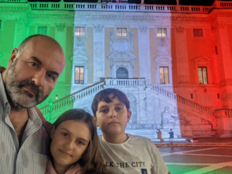 Scopri di più sull'articolo Una serata di fine settembre meravigliosa con i miei “bimbi” in viaggio tra i…