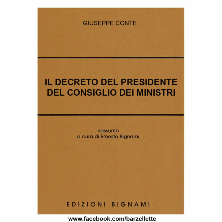 Scopri di più sull'articolo Le edizioni Bignami ci hanno sempre visto giusto. Se non vi va di leggervi le…