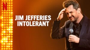 Scopri di più sull'articolo Ieri sera ho visto il nuovo spettacolo di Jim Jefferies “Intolerant”. Uno show…