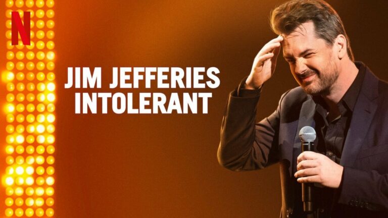 Scopri di più sull'articolo Ieri sera ho visto il nuovo spettacolo di Jim Jefferies “Intolerant”. Uno show…