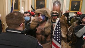 Scopri di più sull'articolo Foto dei protestanti a favore di Trump entrati nel Congresso degli Stati Uniti…