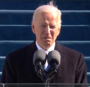 Scopri di più sull'articolo Fa piacere vedere che l’unica ribellione nella inaugurazione di Biden è quella…