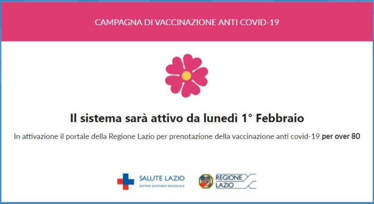 Scopri di più sull'articolo Ovviamente sperare che il sito di prenotazione vaccini per Over 80 potesse…