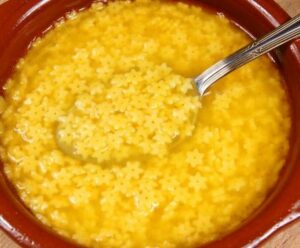 Scopri di più sull'articolo Oggi si festeggia la Giornata Internazionale della PASTINA IN BRODO. Voi come…