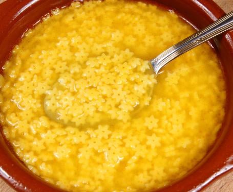 Scopri di più sull'articolo Oggi si festeggia la Giornata Internazionale della PASTINA IN BRODO. Voi come…