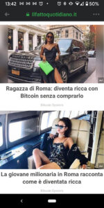 Scopri di più sull'articolo Queste sono le pubblicità contestuali che mi propone Il Fatto Quotidiano. Ma è…