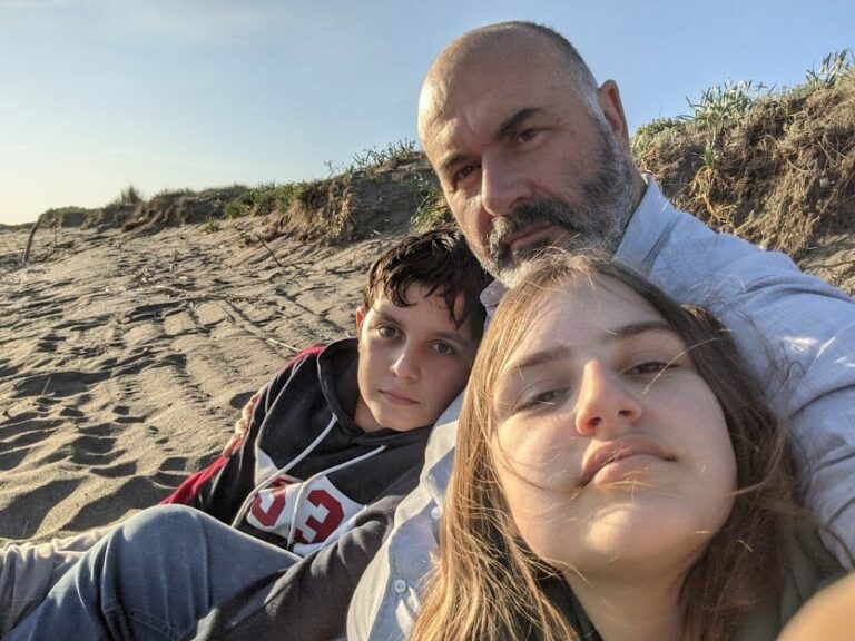 Scopri di più sull'articolo Prima volta al mare nel 2021 con i miei cuccioli! <3...