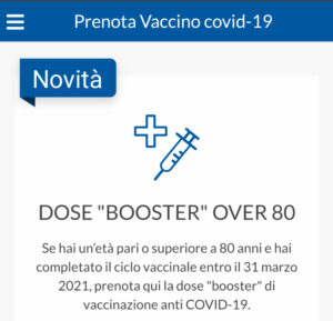Scopri di più sull'articolo E oggi porto mamma e papà a fare il BOOSTER! Chissà che prestazioni mi faranno…