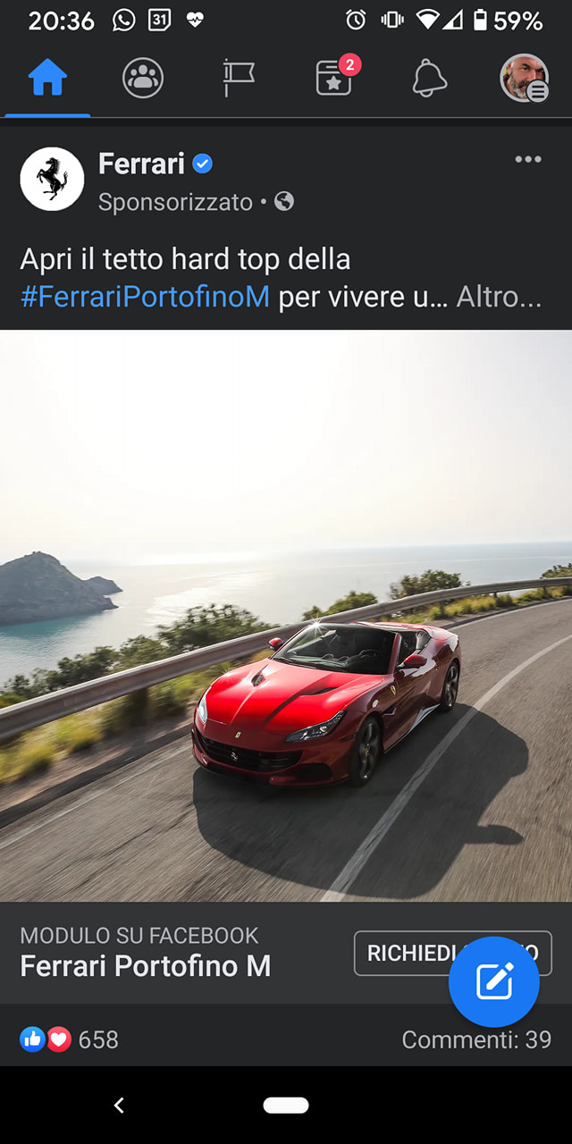 Scopri di più sull'articolo Spett.le Ferrari, forse è meglio che rivediate un pochino il vostro target…